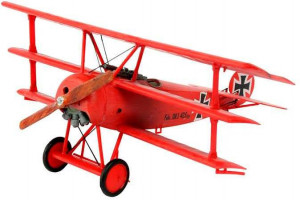 Fokker DR. 1 Triplane (1:72) -  04116