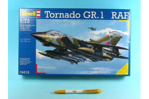 Tornado GR.1 RAF  (1:72) - 04619