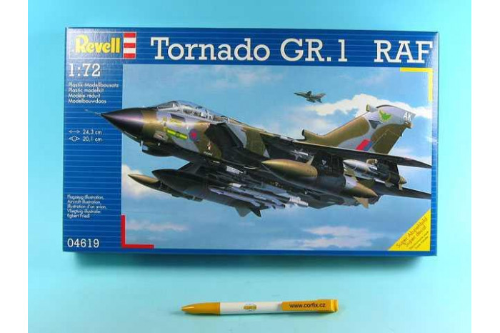 Tornado GR.1 RAF  (1:72) - 04619