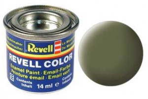 68: matná tmavě zelená (dark green mat RAF) - Email