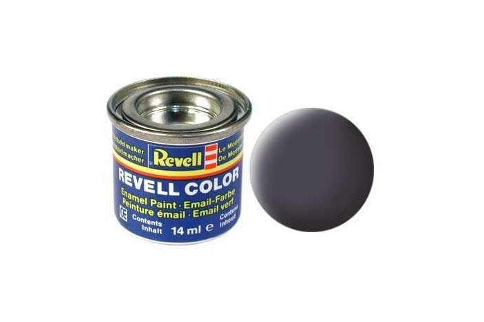 74: matná lodní šedá (gunship-grey mat USAF) - Email