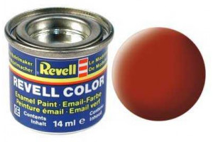 83: matná rezavá (rust mat) - Email