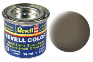 86: matná olivově hnědá (olive brown mat) - Email