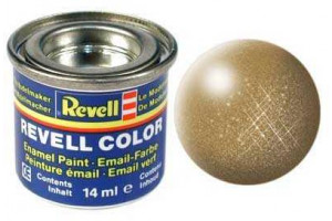 92: metalická mosazná (brass metallic) - Email