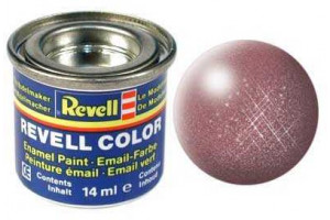 93: metalická měděná (copper metallic) - Email