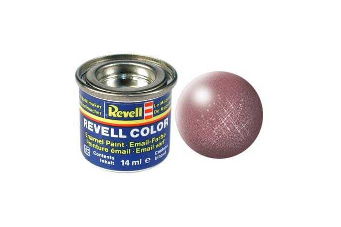 93: metalická měděná (copper metallic) - Email