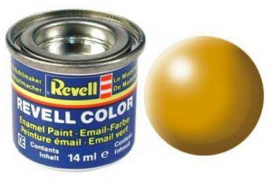 310: hedvábná žlutá (yellow silk) - Email