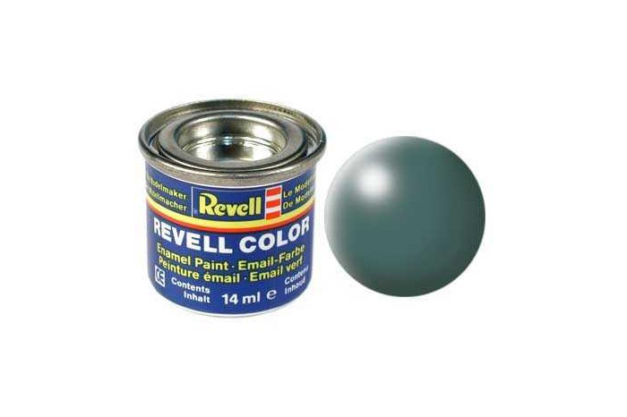 364: hedvábná listově zelená (leaf green silk) - Email