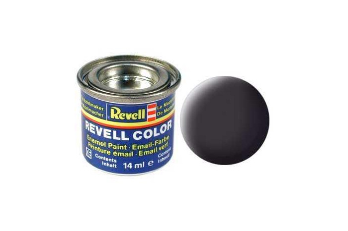 06: matná dehtově černá (tar mat) - Email