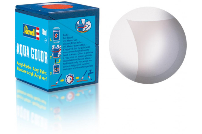 02: clear mat - Aqua