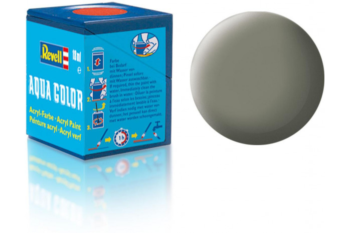 45: light olive mat - Aqua