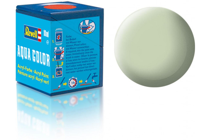 36159: matná nebeská (sky mat RAF)