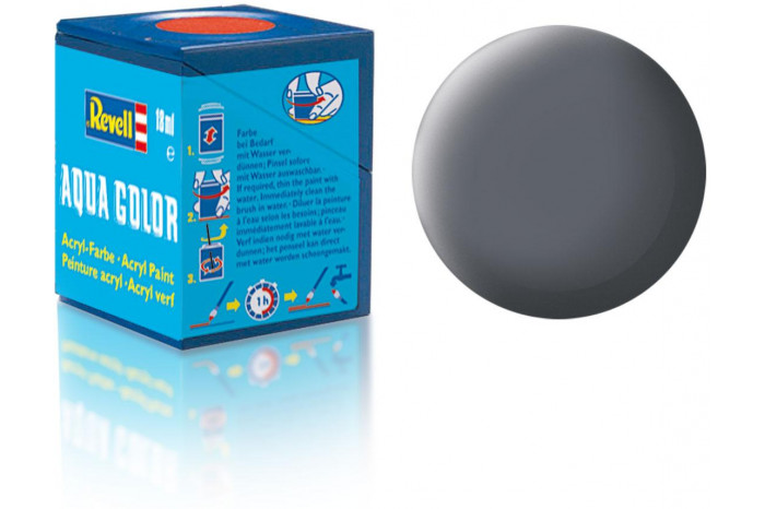 74: gunship-grey mat USAF - Aqua