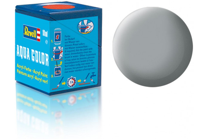 76: light grey mat USAF - Aqua