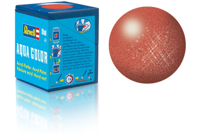 95: bronze metallic - Aqua