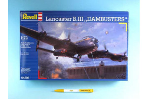 Avro Lancaster "DAMBUSTERS"  (1:72) - 04295