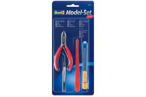 Model Set Plus Assembly 29619 - sada nářadí pro modeláře