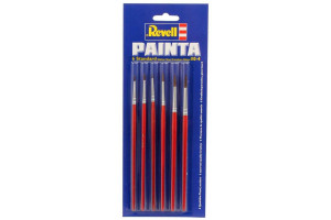 Painta Standard Set 29621 - sada 6 štětců