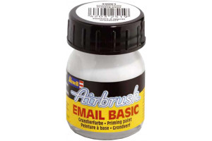 Airbrush Email Basic - podkladová barva 25ml - 39001