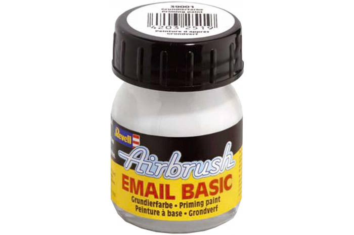 Airbrush Email Basic - podkladová barva 25ml - 39001