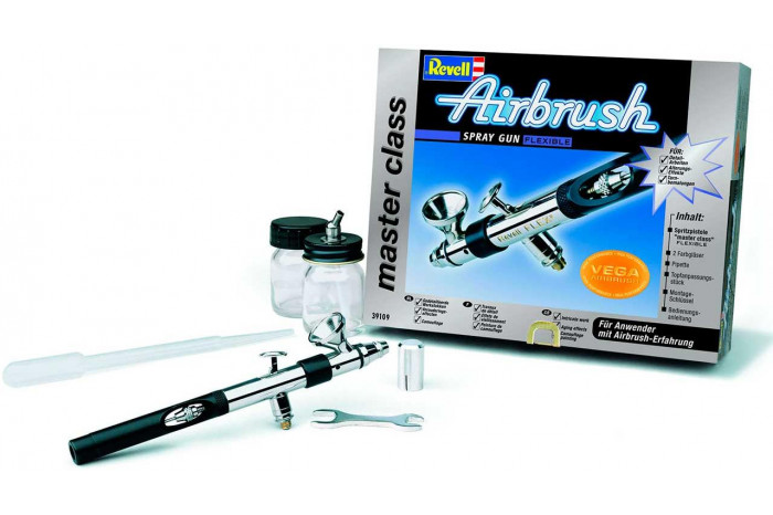 Airbrush Spray Gun - master class  (Flexible) - 39109
