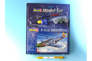 P-51D Mustang  (1:72) - 64148