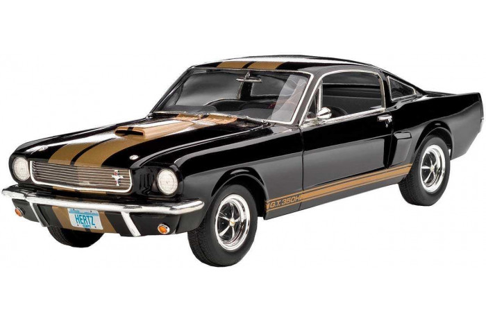 Shelby Mustang GT 350  (1:24) - 67242