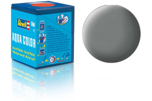 47: mouse grey mat - Aqua