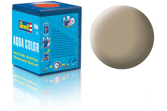 89: beige mat - Aqua