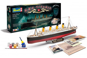 R.M.S. Titanic - 100th anniversary edition (1:400) - 05715