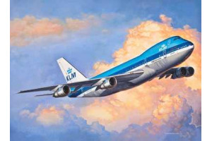 Boeing 747-200 (1:450) -  63999