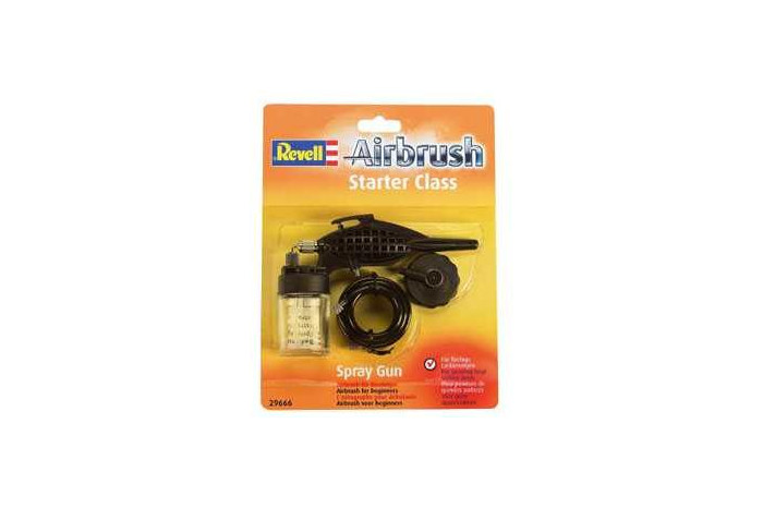Airbrush Spray Gun - starter class - 29701