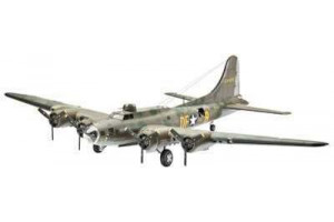 B-17F "Memphis Belle" (1:72) - 04279