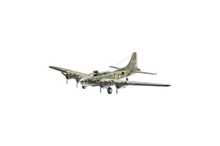B-17F "Memphis Belle" (1:72) - 04279