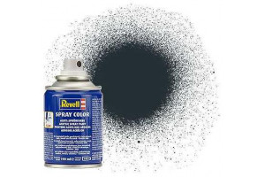 34109: matná antracitová šedá (anthracite grey mat) - sprej