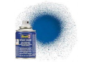 34152: lesklá modrá (blue gloss) - sprej