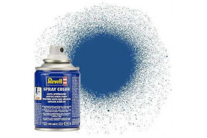 34156: matná modrá (blue mat) - sprej