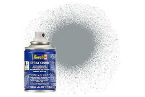 34176: matná světle šedá (light grey mat USAF) - sprej