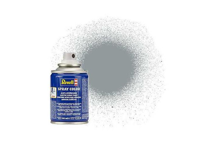 34176: matná světle šedá (light grey mat USAF) - sprej