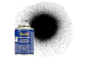 34302: hedvábná černá (black silk) - sprej