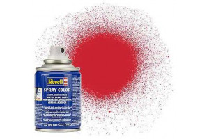 34330: hedvábná ohnivě rudá (fiery red silk) - sprej