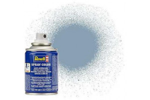 34374: hedvábná šedá (grey silk) - sprej