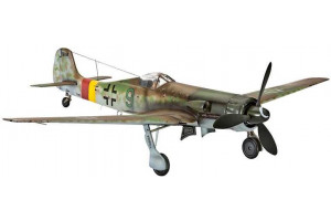 Focke Wulf Ta 152 H  (1:72) - 03981