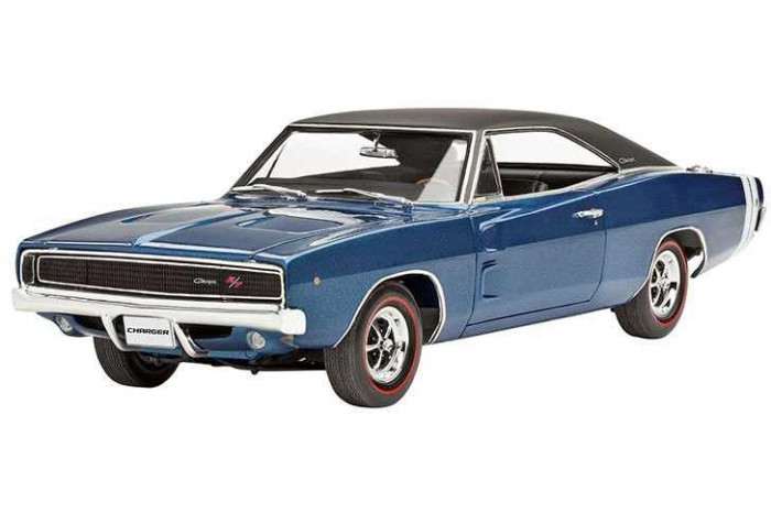Dodge Charger 1968  R/T  (1:25) - 07188