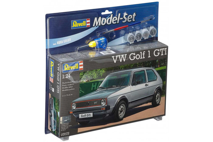 VW Golf 1 GTI (1:24) - 67072