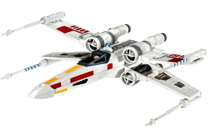 Star Wars - X-wing Fighter (1:112) - 03601