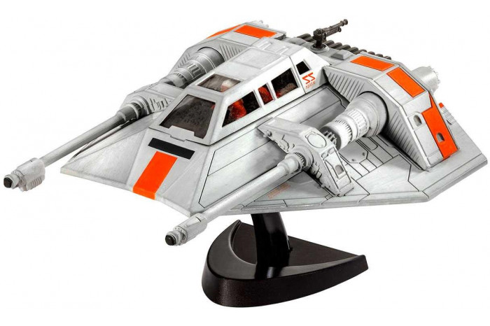 Star Wars - Snowspeeder (1:52) - 03604