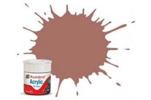 RC402: Rust - Matt - 14ml - Acrylic