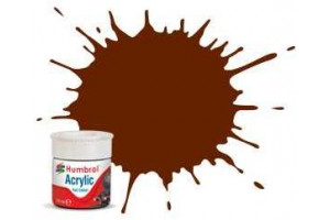 RC403: Crimson Lake - Matt - 14ml - Acrylic