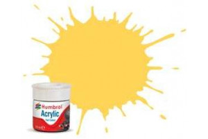 RC407: BR Yellow - Matt - 14ml - Acrylic